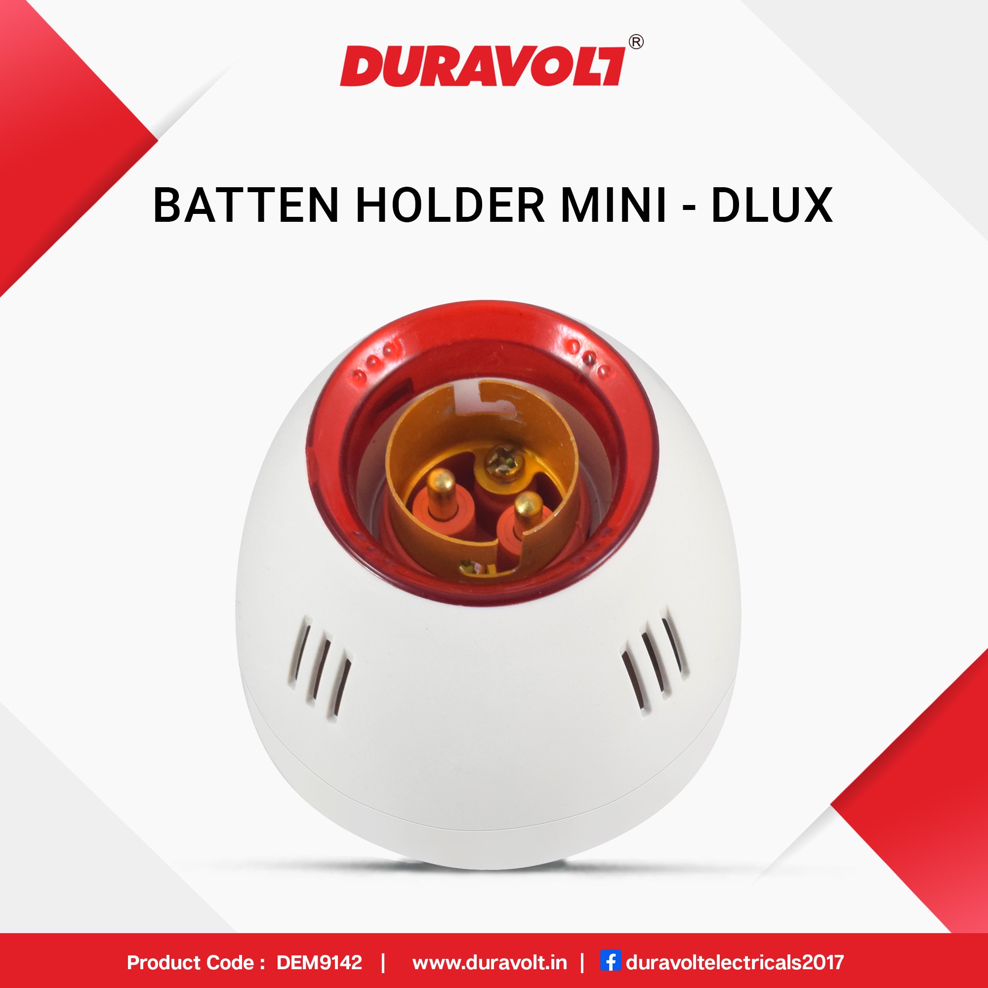 Batten Holder Mini Dlux - Image 7
