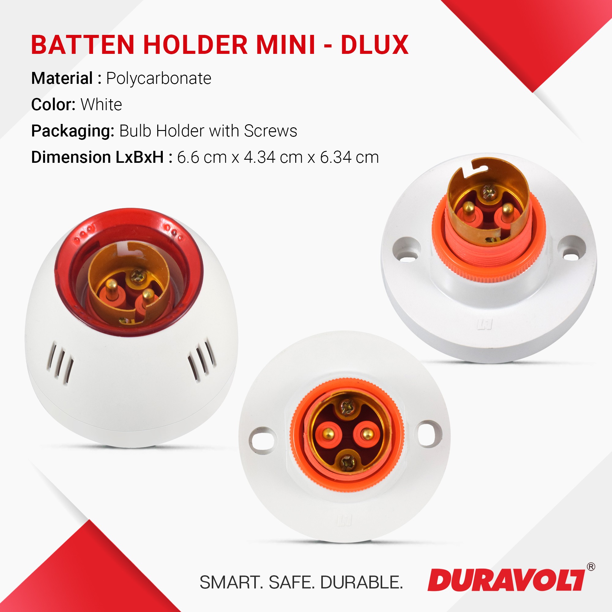Batten Holder Mini Dlux - Image 11