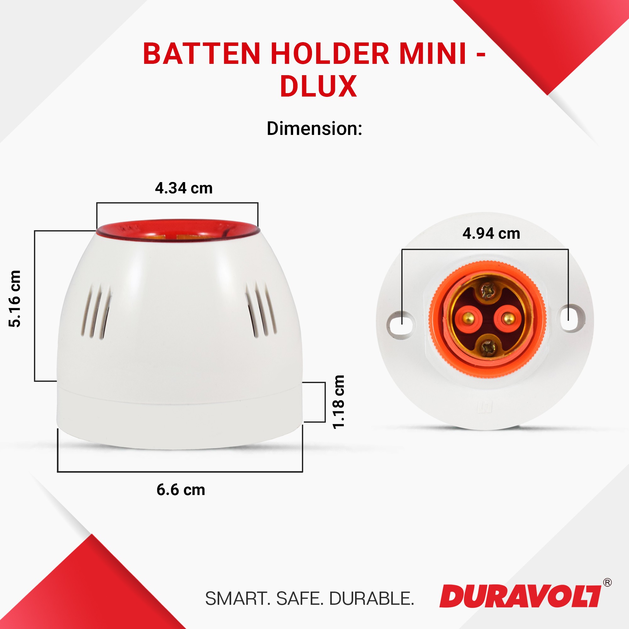 Batten Holder Mini Dlux - Image 12