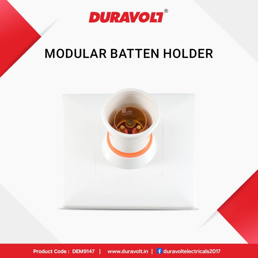 Batten Hoder Modular Batten Holder – Duravolt