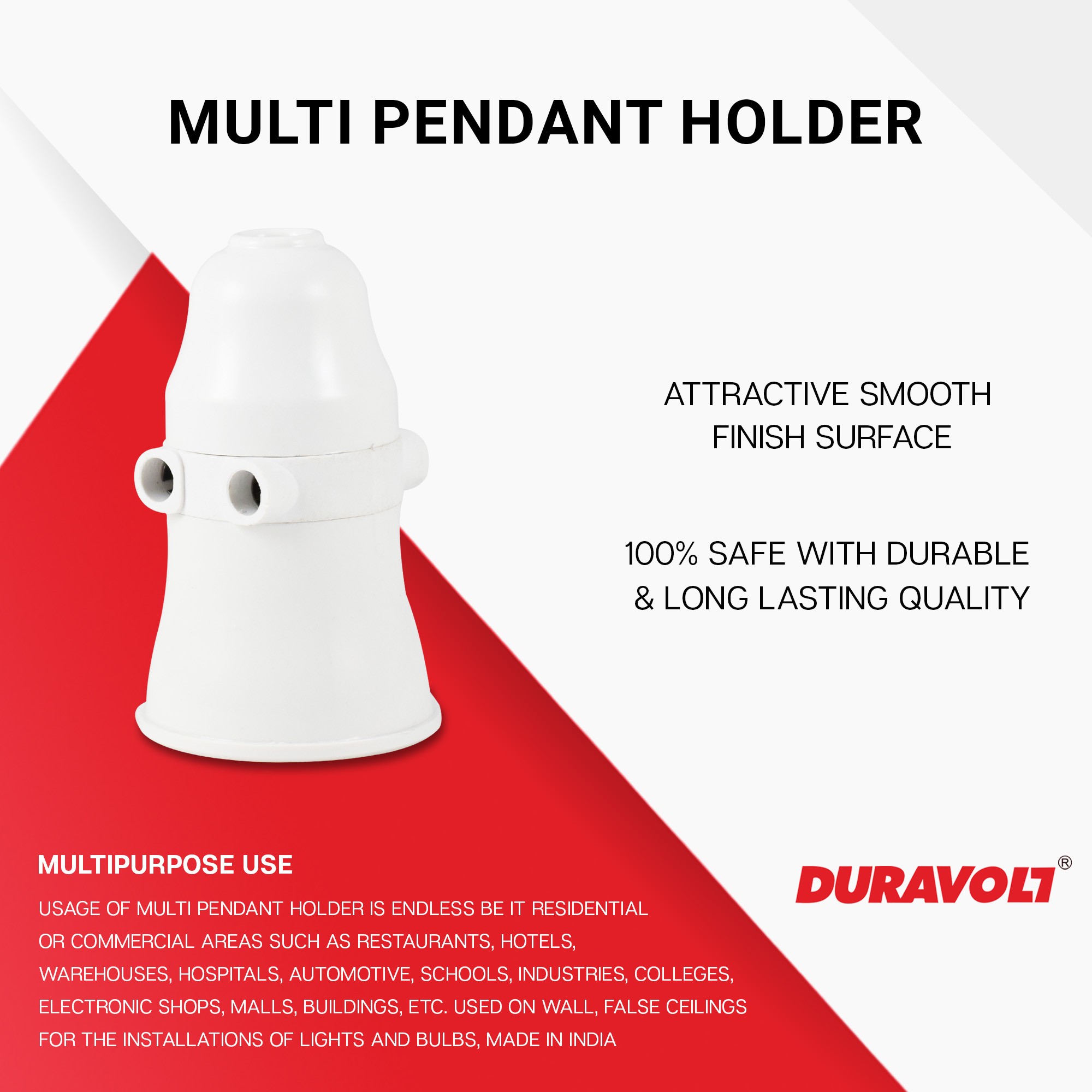 Multi Pendant Holder - Image 4
