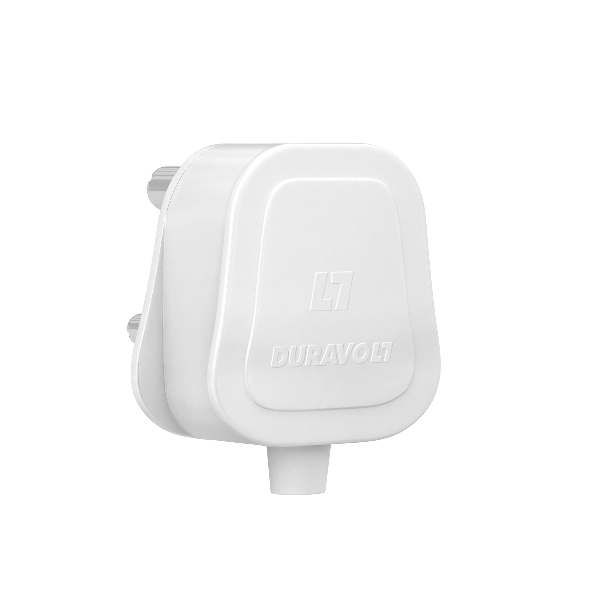 6A 3 Pin Plug Top