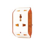 6A Wave Travel Adapter