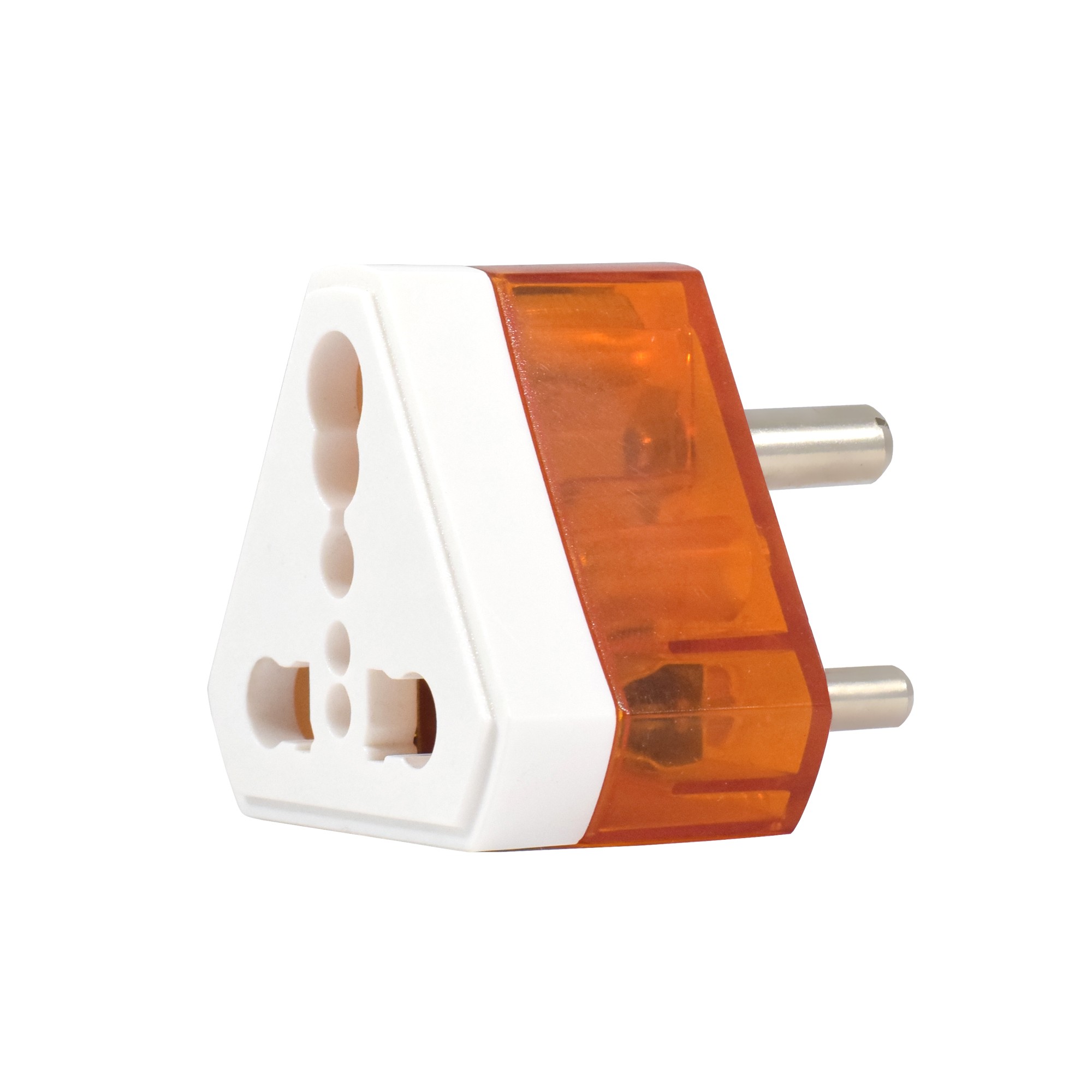 6-16A Triangle Universal Multi Plug