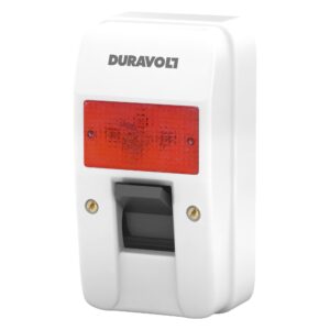 32A DP Switch