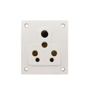6/16A Multi Star Socket