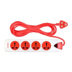 Diamond Power Strip (1+4)