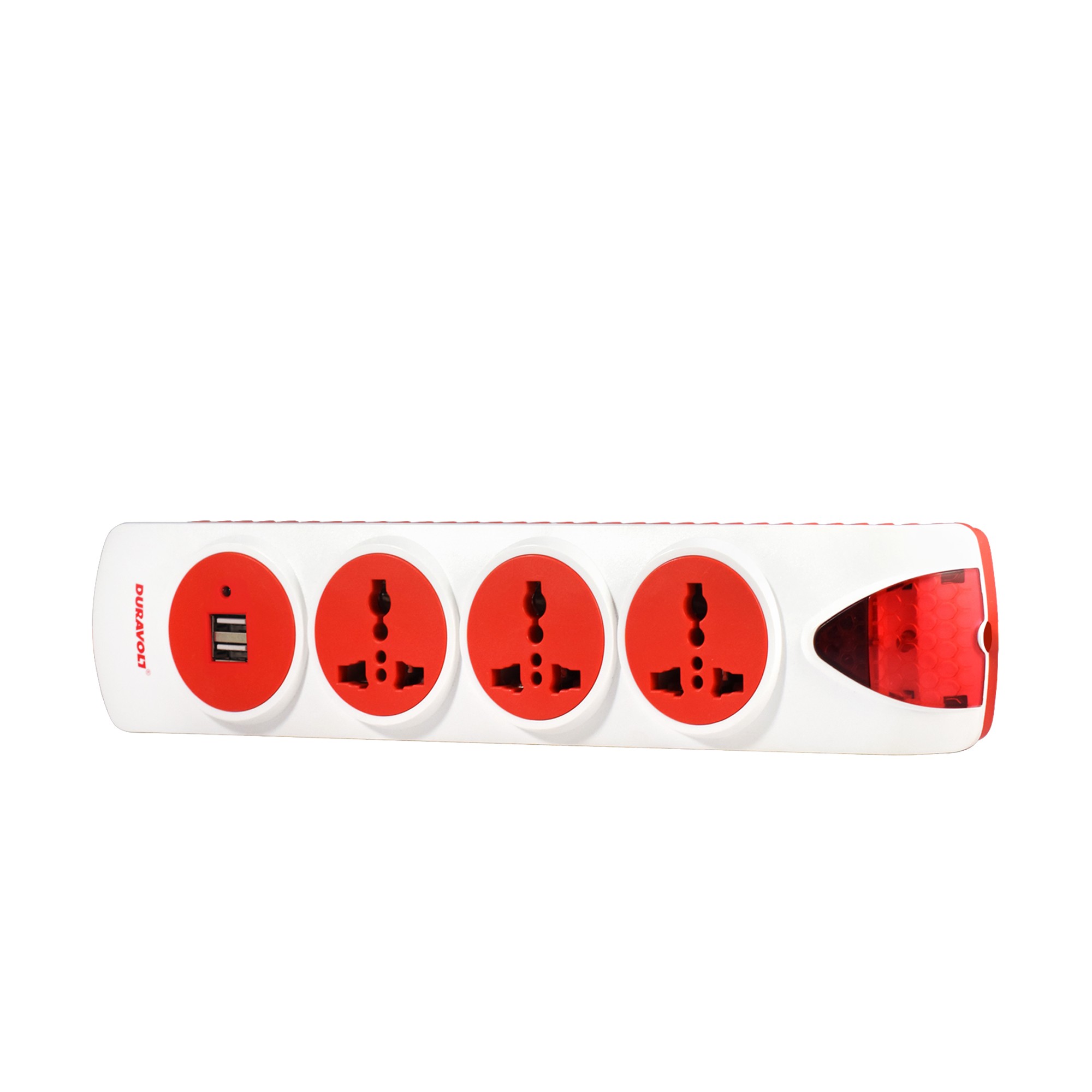 Diamond Plus Power Strip (3+2USB) - Image 2