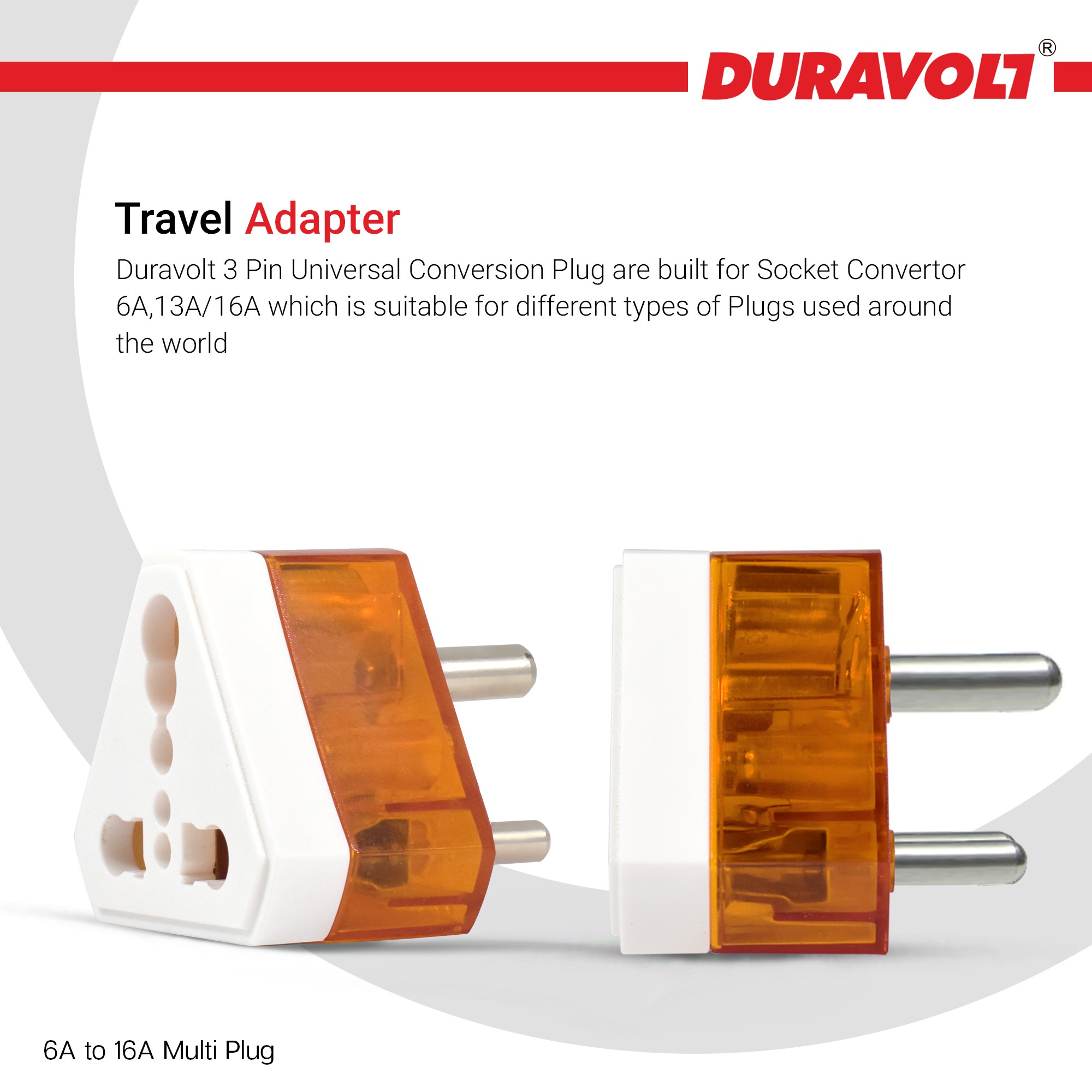 6-16A Triangle Universal Multi Plug - Image 5