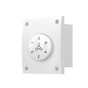 5 Step Fan Regulator (Star Series)