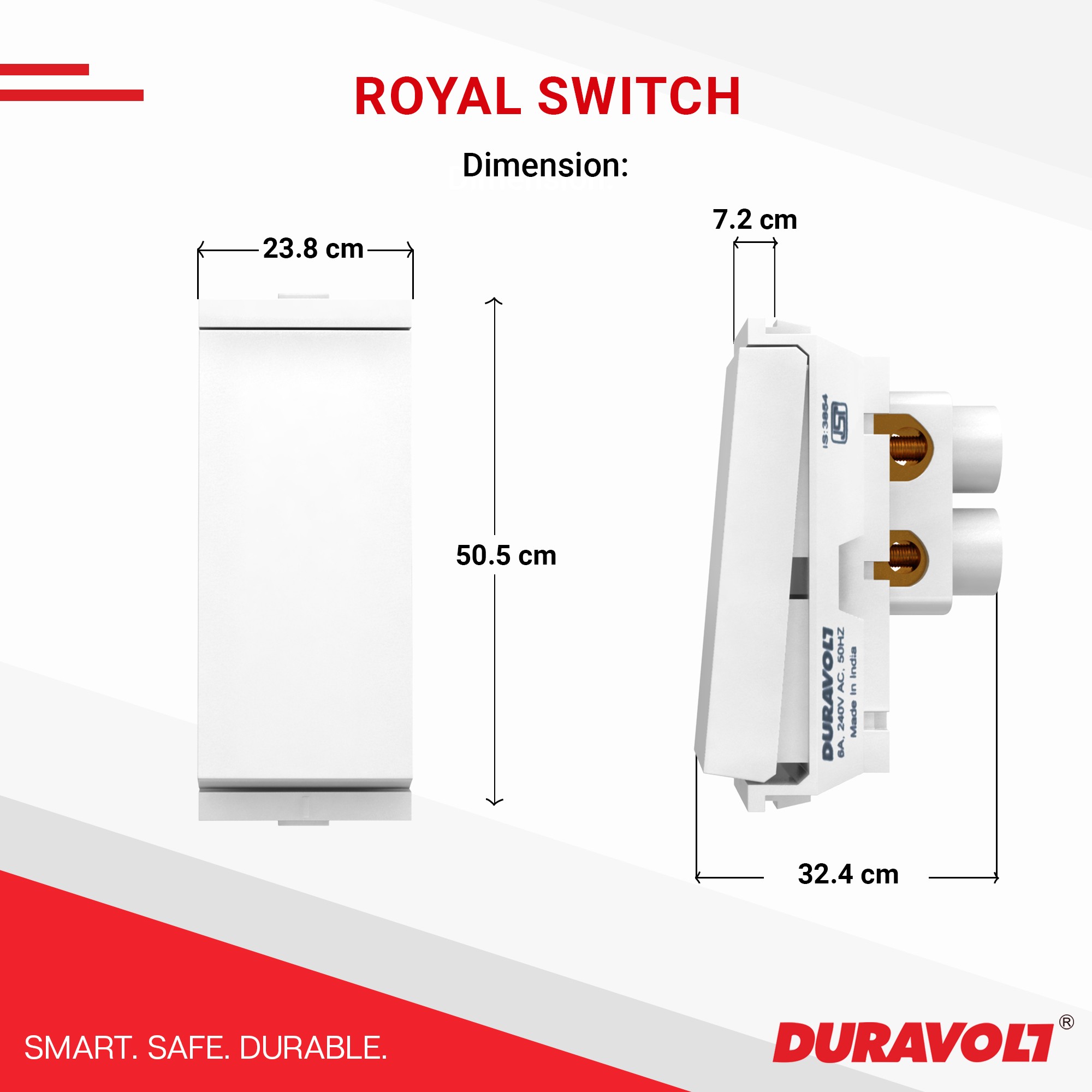 6A Royal Switch - Image 7