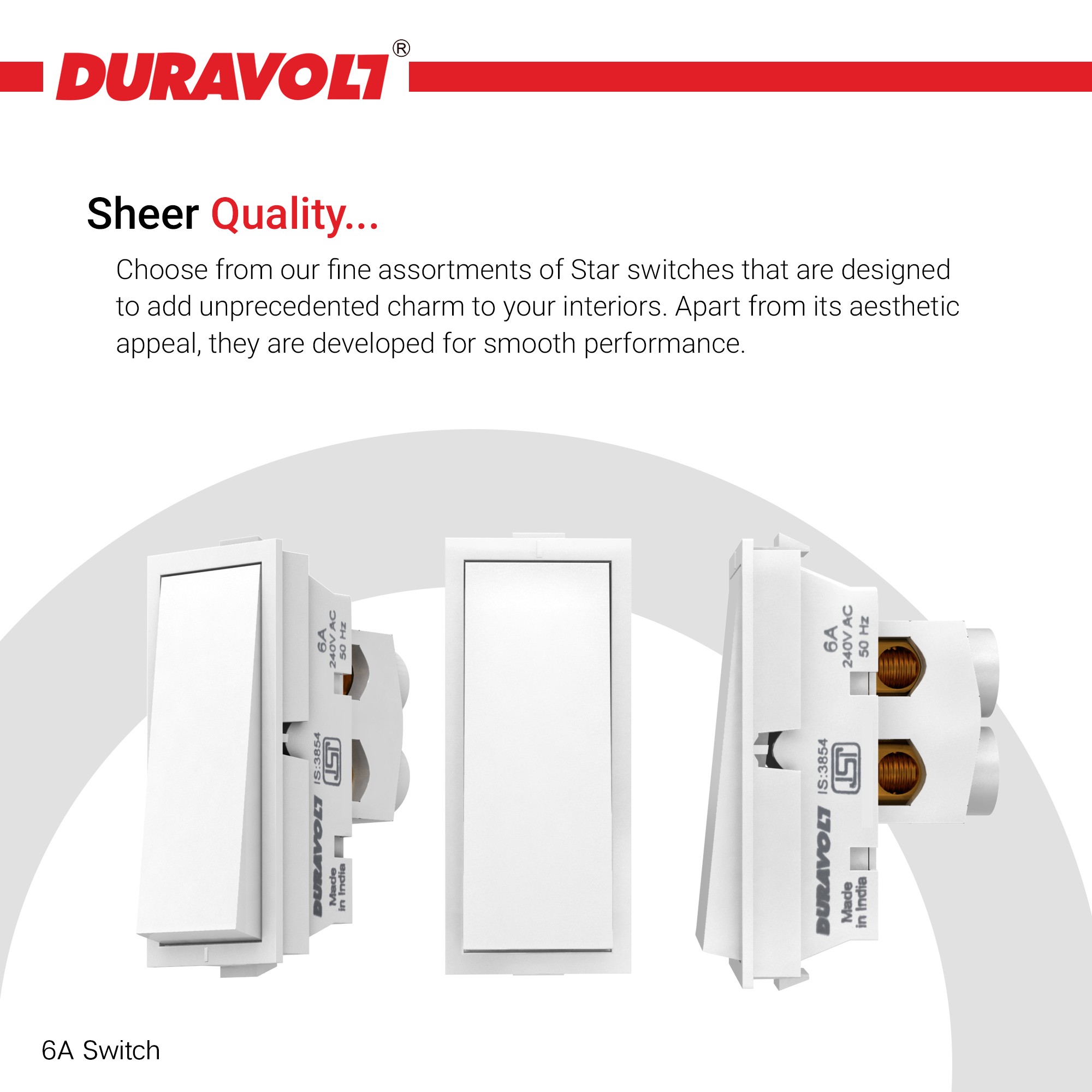 6A Regular Switch - Image 4