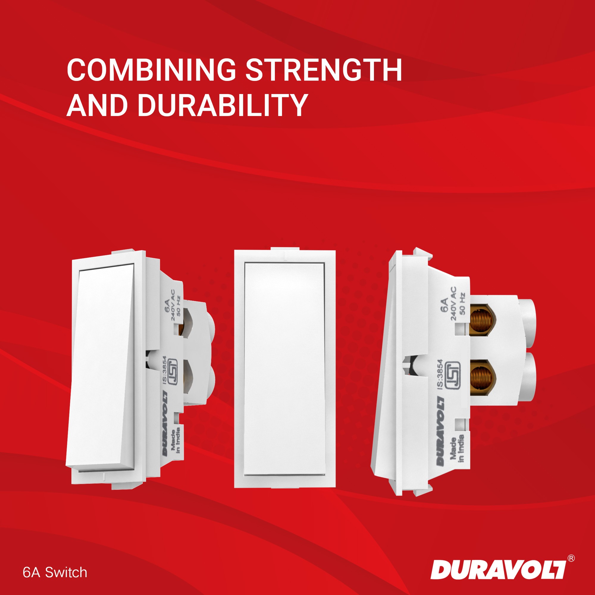 6A Regular Switch - Image 5