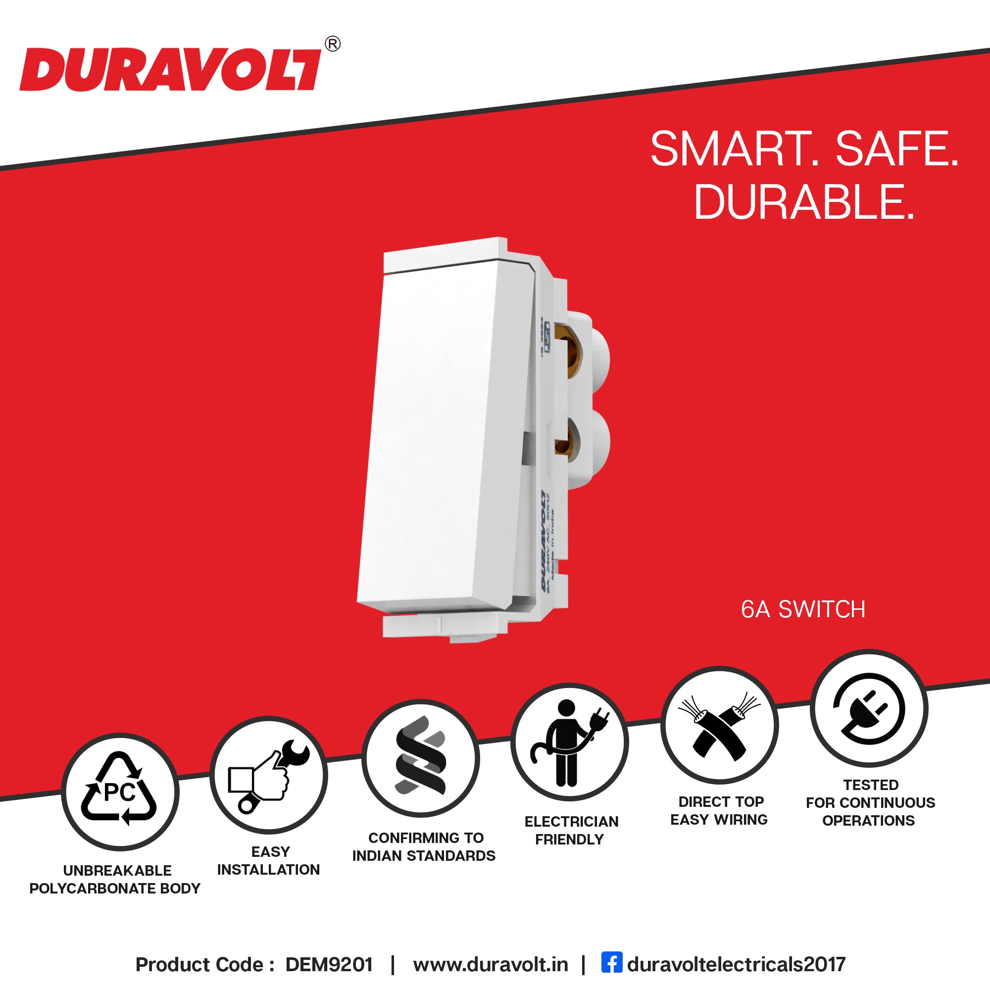 6A Royal Switch - Image 6