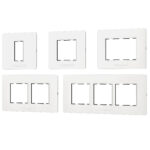 Modular Plates Platinum