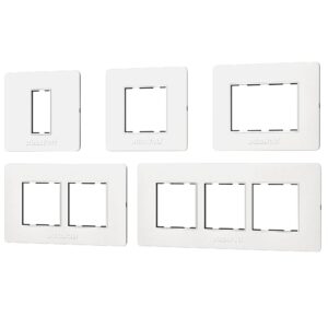 Modular Plates Platinum