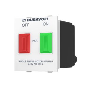16-25A Single Phase Motor Starter