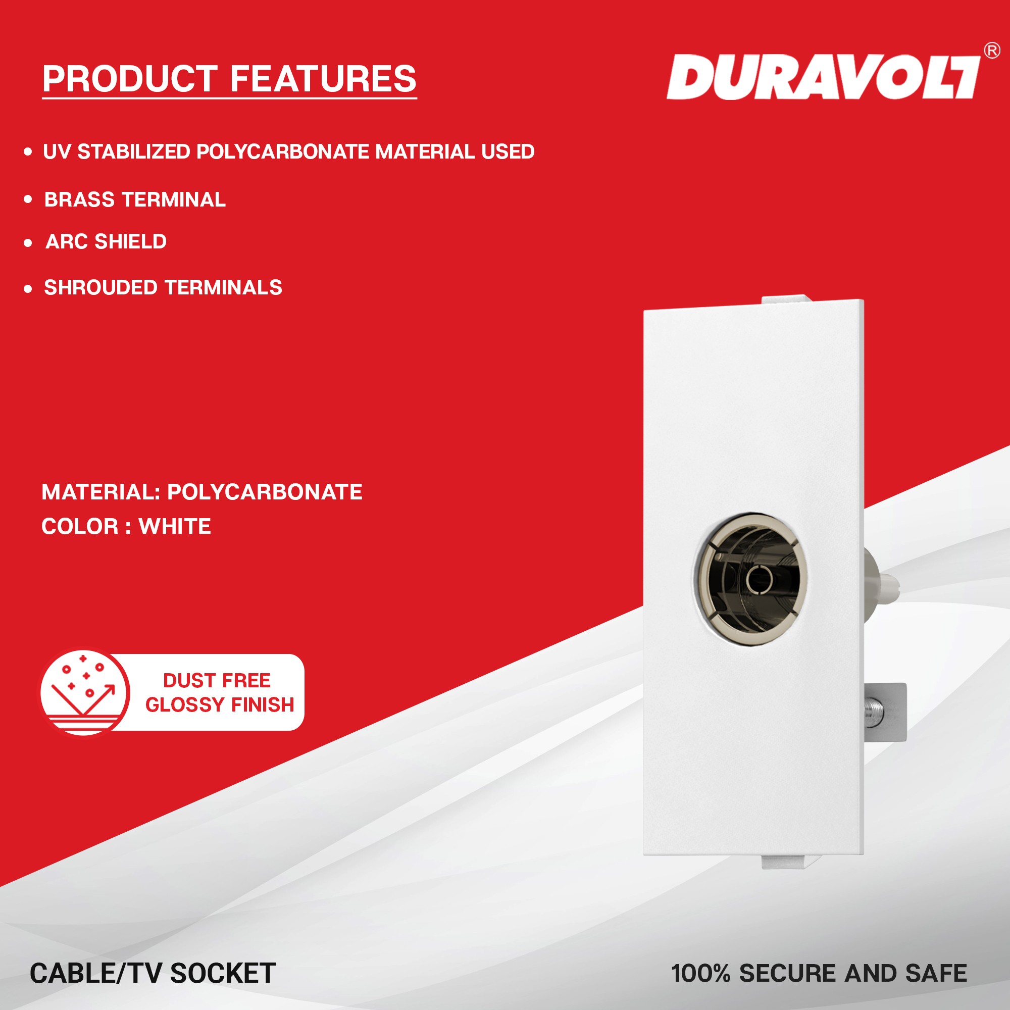 Cable/TV Socket - Image 7