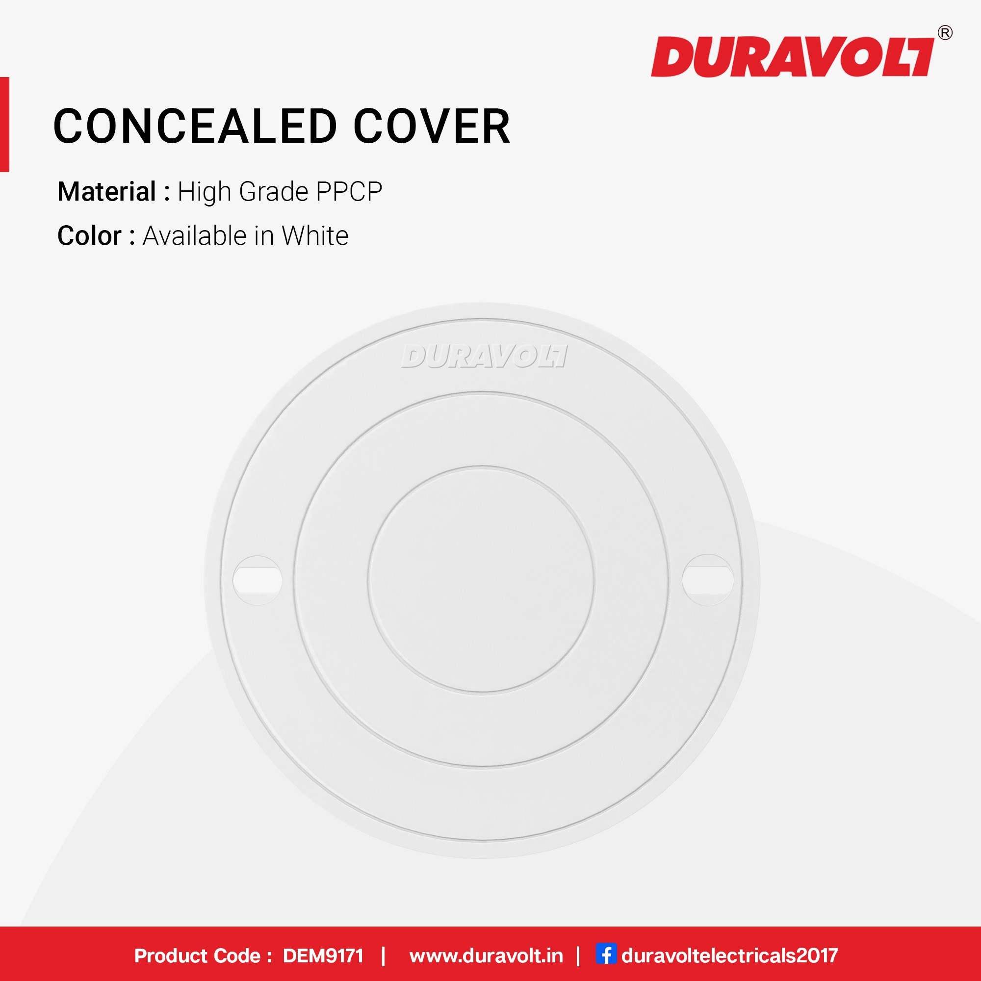 Concealed Cover - Image 2