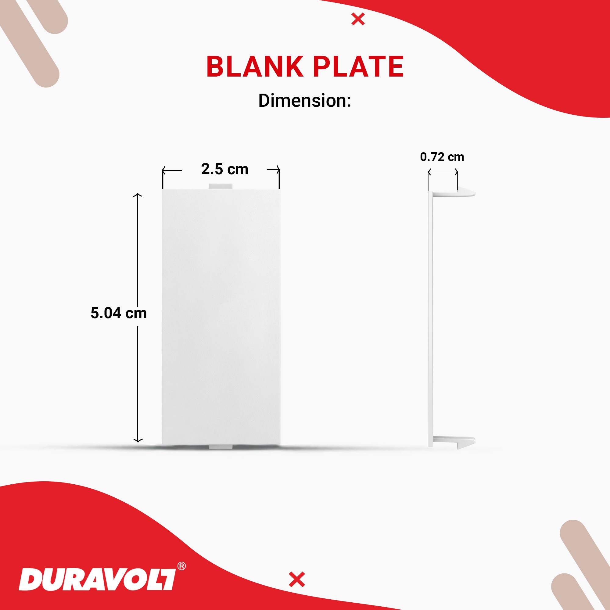 Blank Plate - Image 8