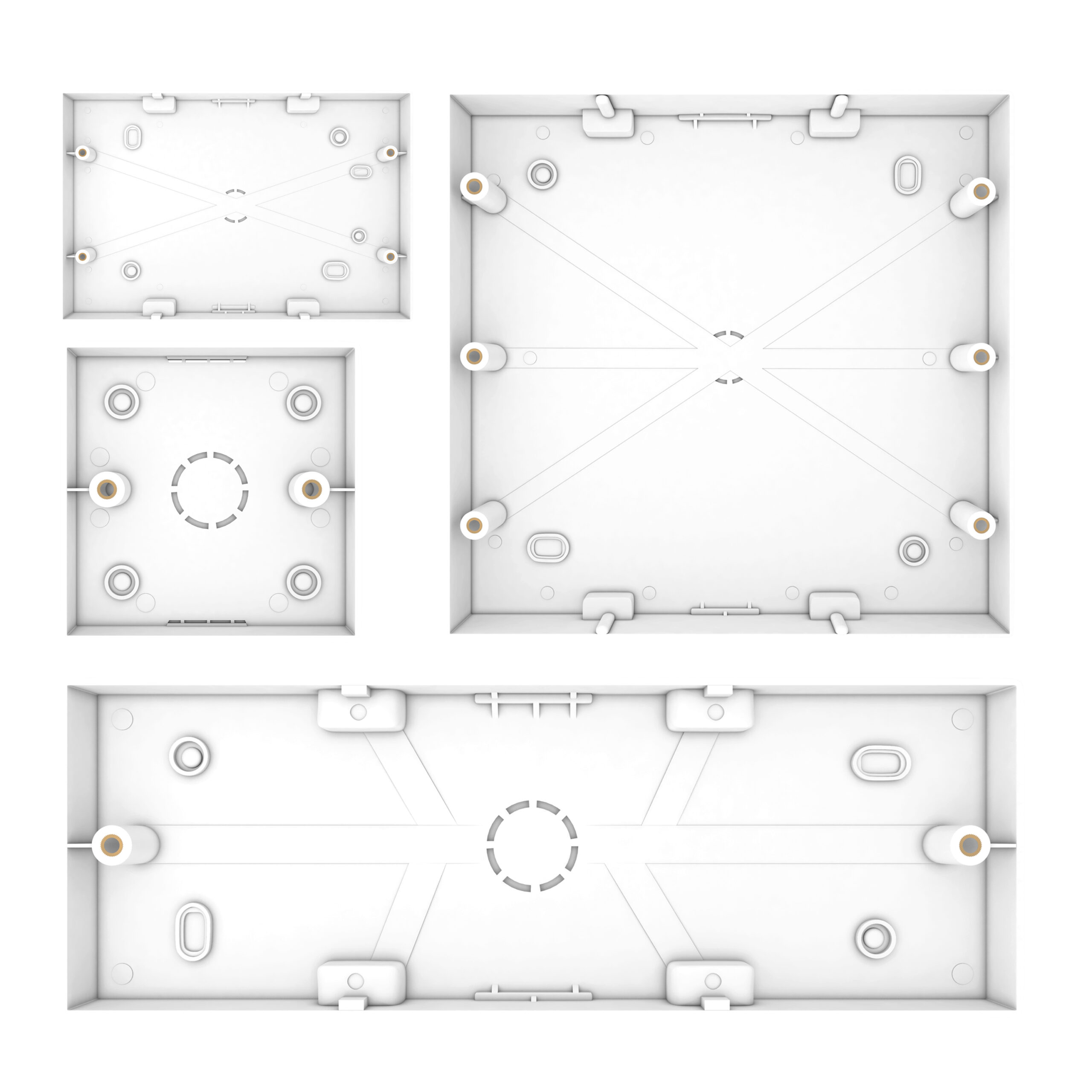 Surface Modular Box